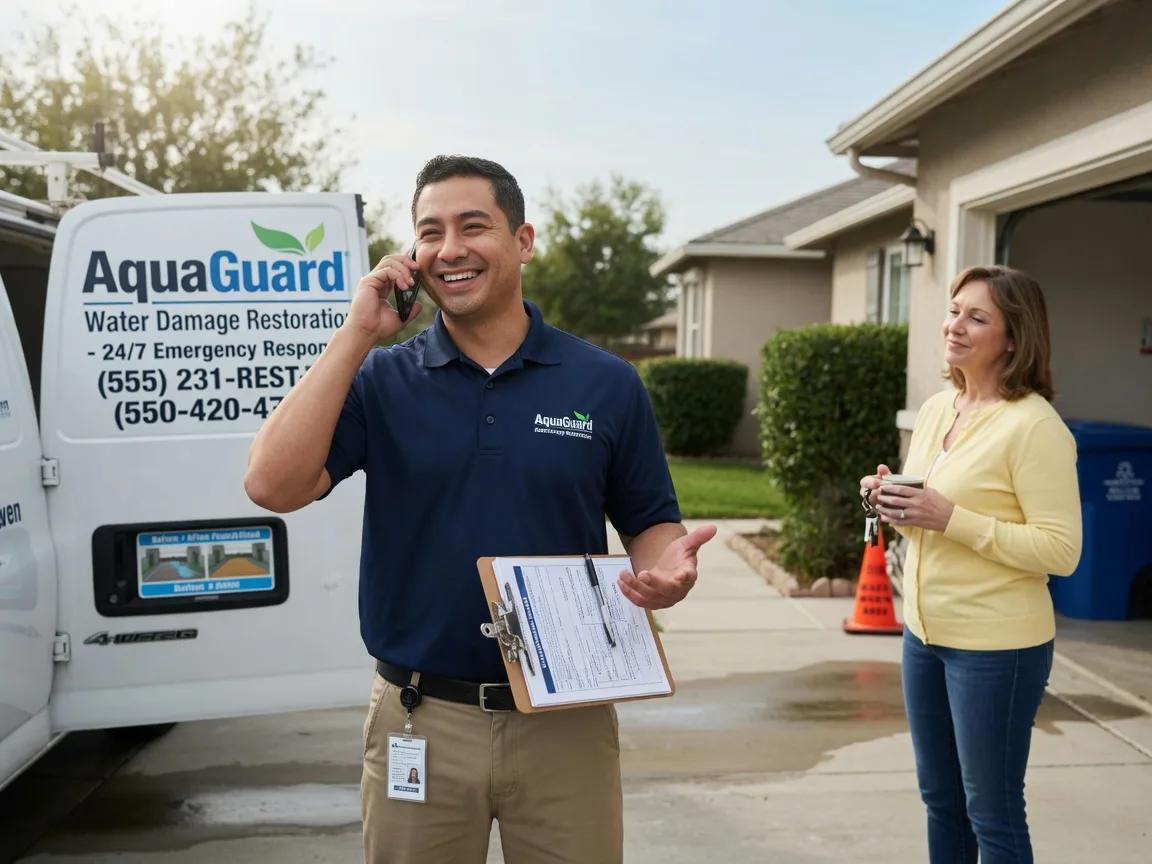 Water Damage Restoration Foreman, AR FAQs